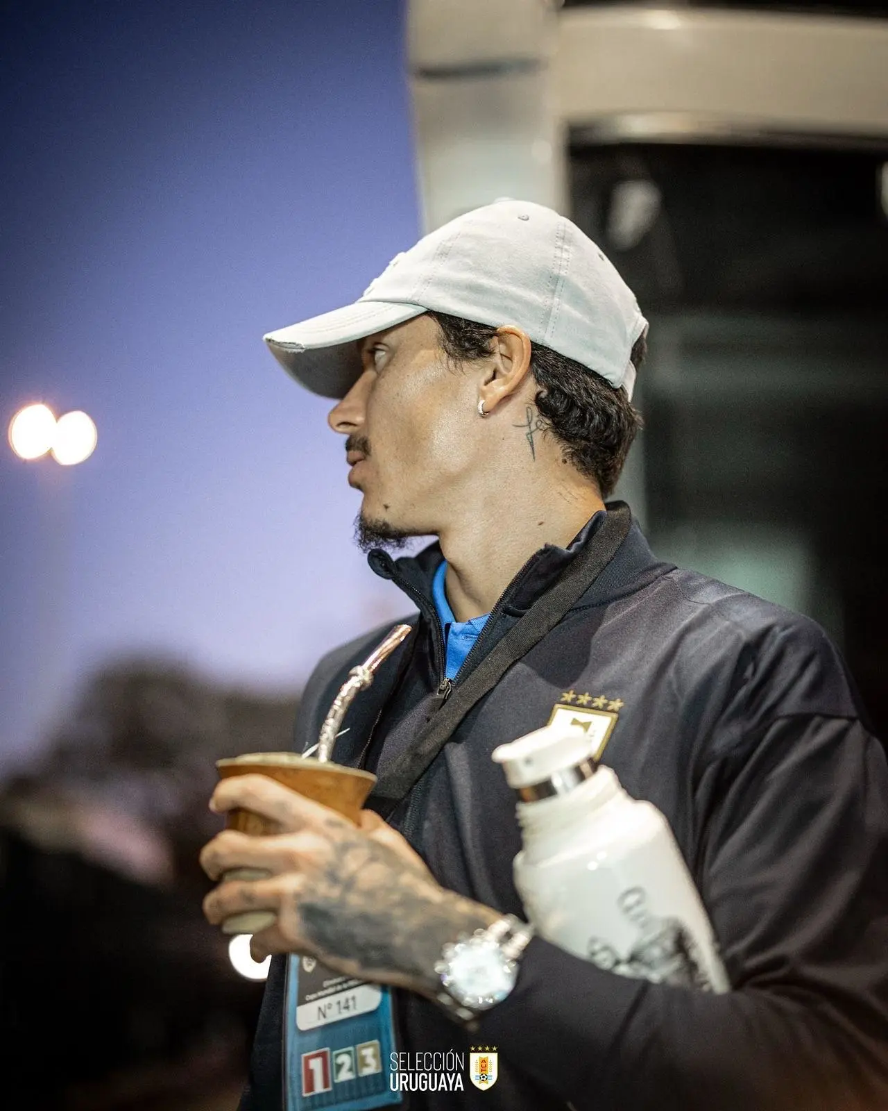 努涅斯Ins:晋级目标达成,现在要专注于世界杯了