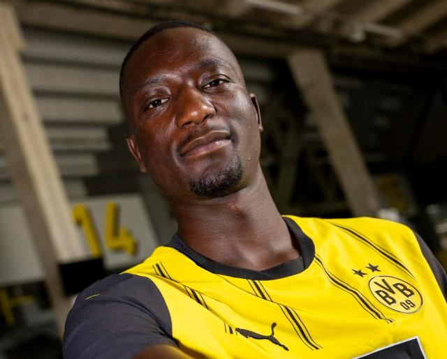 乐竞APP下载-官方:吉拉西加盟多特蒙德 签约至2028年