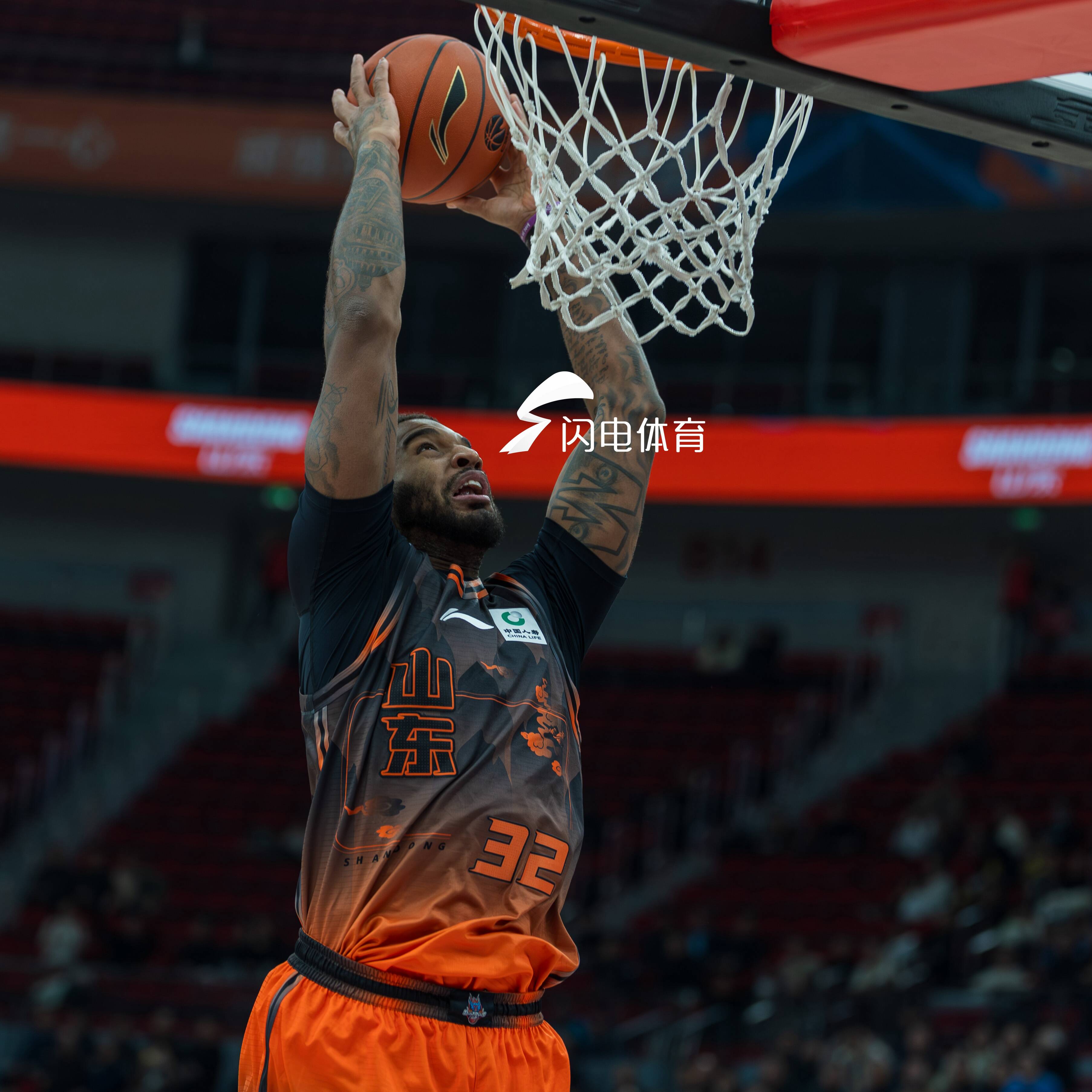 乐竞-客战江苏,山东高速男篮冲击九连胜