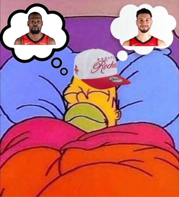 键盘侠|火箭就爱强行逆转不会轻松大胜？申京KD二人转简直无敌